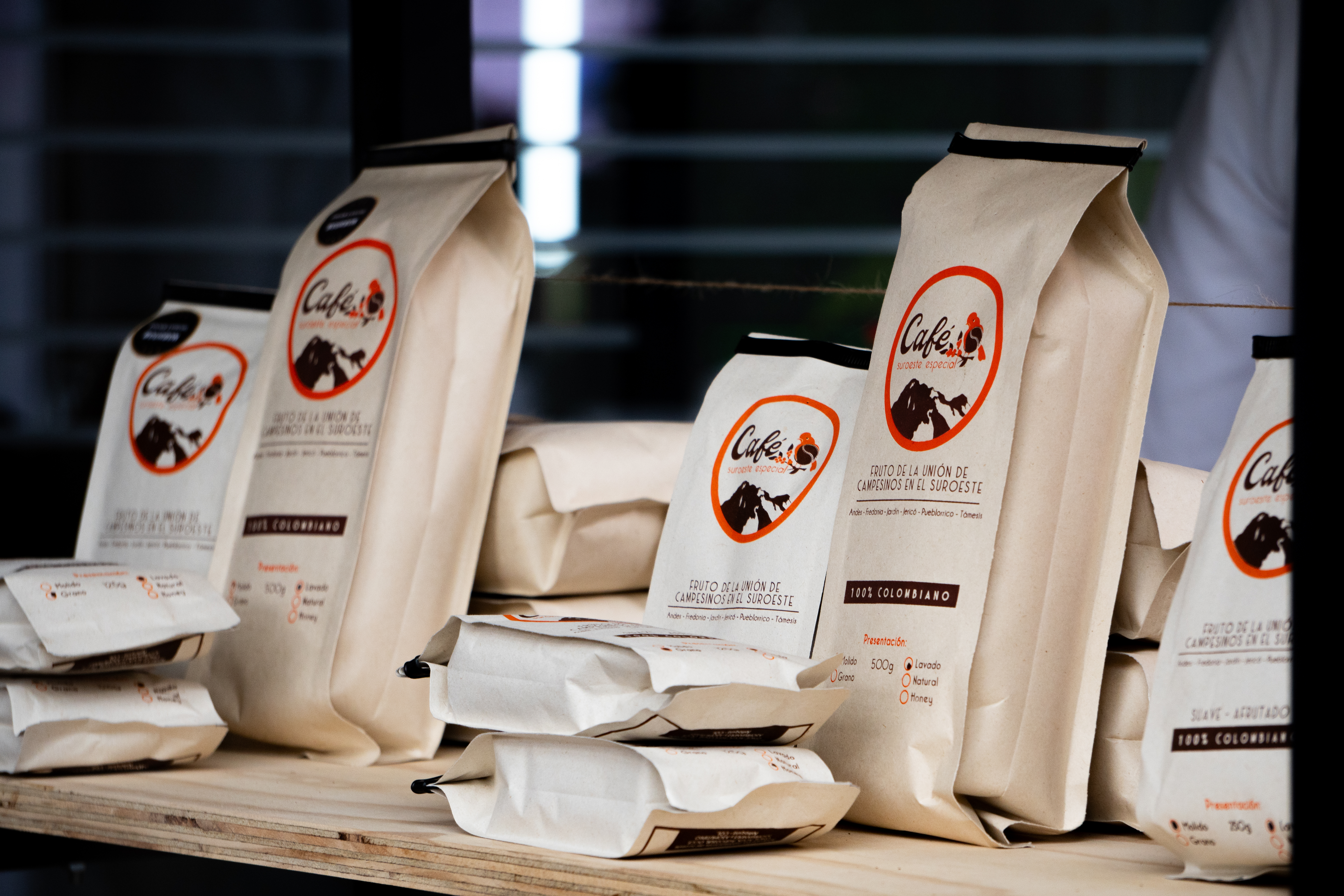 Comunidad ADERCAFÉ
