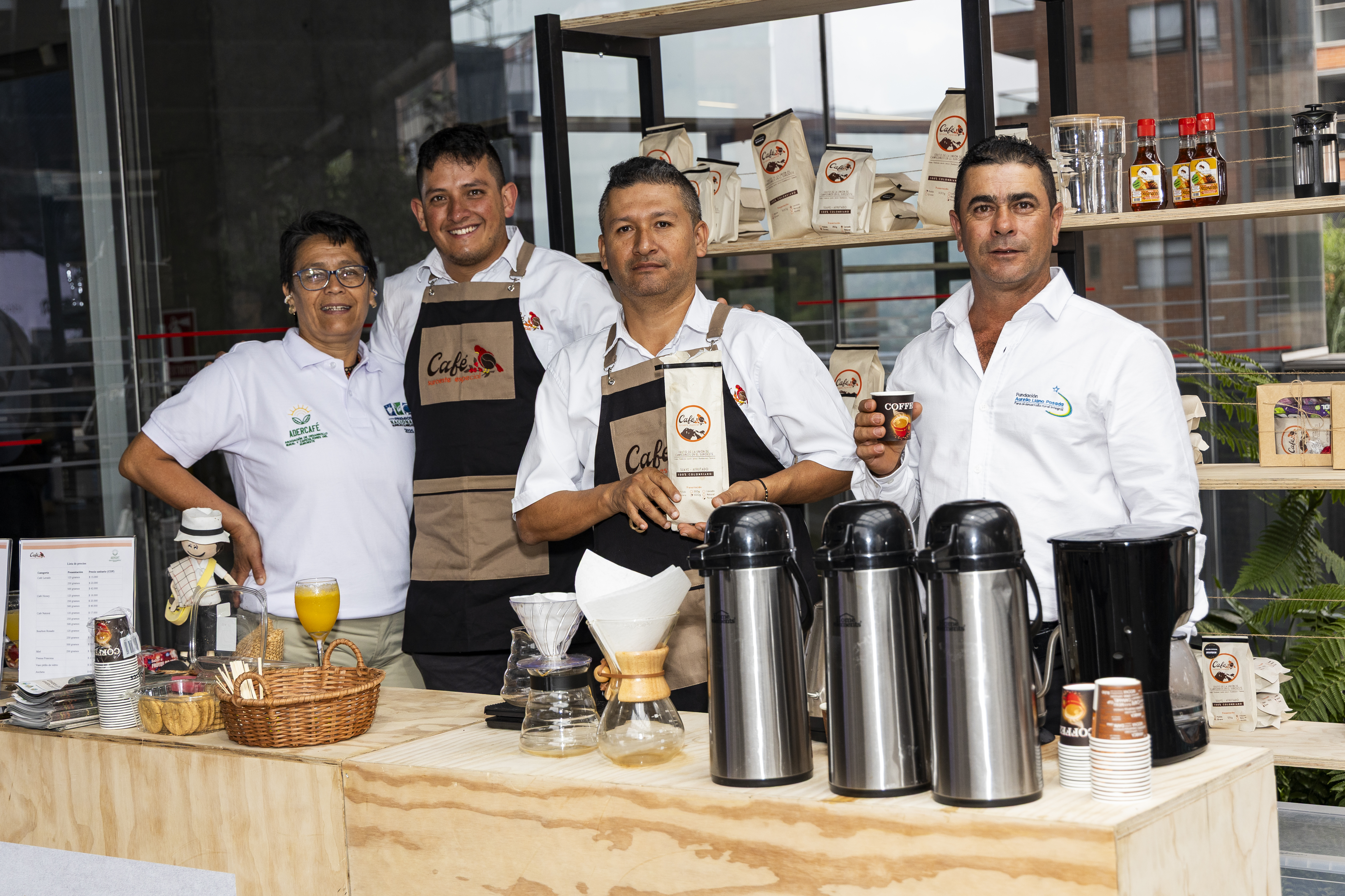 Identidad ADERCAFÉ